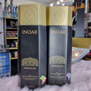 کراتین اینوار موروکان