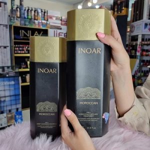 کراتین اینوار موروکان