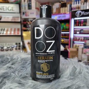 شامپو حاوی کراتین دوزفورتی Dooz Forte