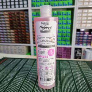 شامپو پالمور صورتی مخصوص موهای رنگ شده