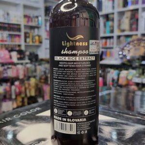 شامپو لایتنس کراتین جدید Lightness