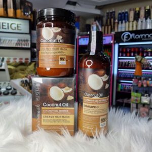 شامپو ماسک روغن نارگیل میگ