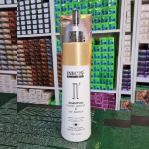 شامپو کراتینه و بدون سولفات مو اینکتو Inecto
