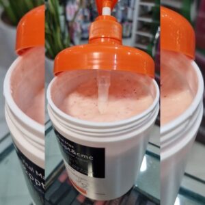 ماسک مو پروتئینه ویتال مکس LPP مخصوص موهای آسیب‌دیده، رنگ و دکلره‌شده
