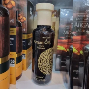 روغن آرگان کایکاکا لاکچری حجم ۱۰۰ میلی‌لیتر