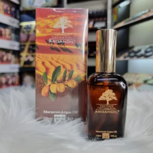 روغن آرگان سه کاره مراکش حجم ۱۰۰ میل