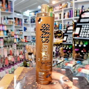  کراتین قهوه سکرت (Secret Coffee Keratin) - استایل برزیلی (۱۰۰۰ میل)