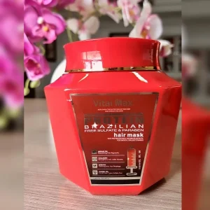 ماسک مو بدون سولفات ویتال مکس (Vital Max)