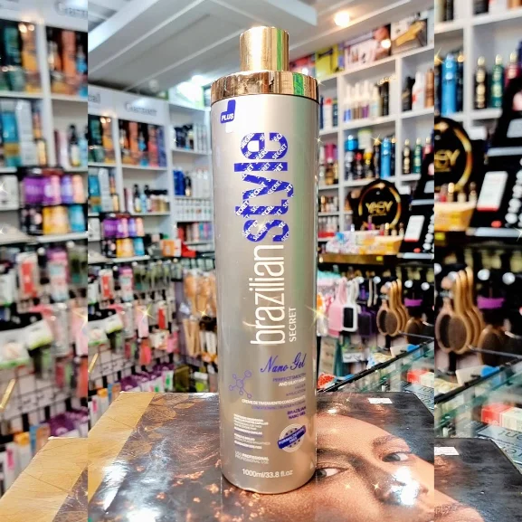 کراتین مو برزیلین استایل سکرت نانو ژل (Brazilian Style Secret Nano Gel) کراتین مو برزیلین استایل سکرت نانو ژل (Brazilian Style Secret Nano Gel)